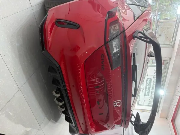 هوندا  سیویک تایپ R