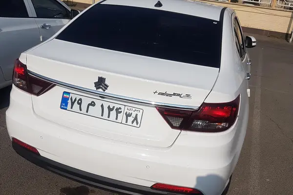 شاهین، پلاس اتوماتیک