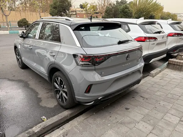 فولکس، تی راک