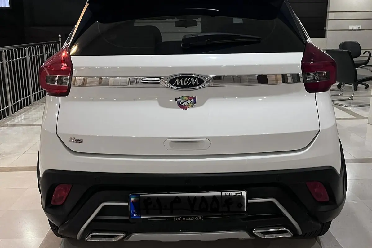 ام وی ام،  X22