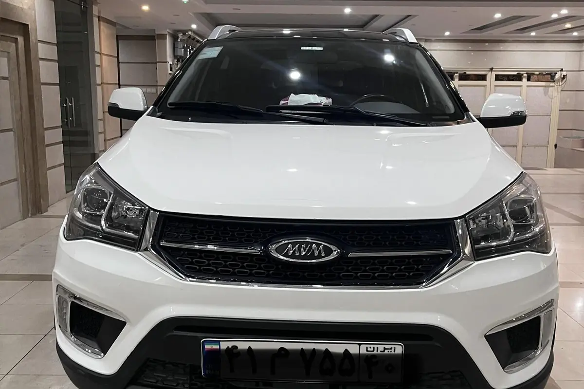 ام وی ام،  X22
