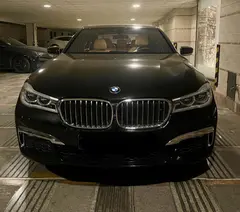 ب ام و، سری 7