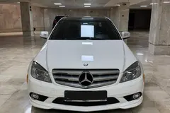 بنز، کلاس C