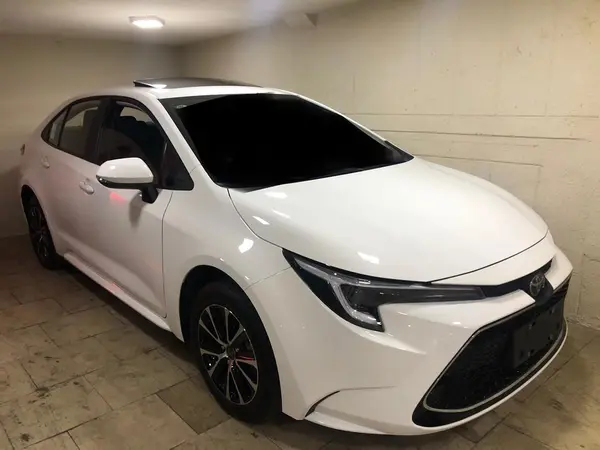 تویوتا، لوین