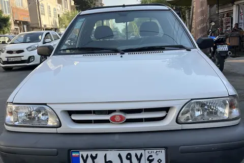 پراید، 151