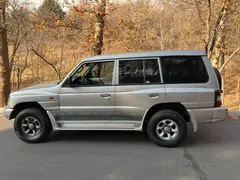 میتسوبیشی، پاجرو(مونتاژ)
