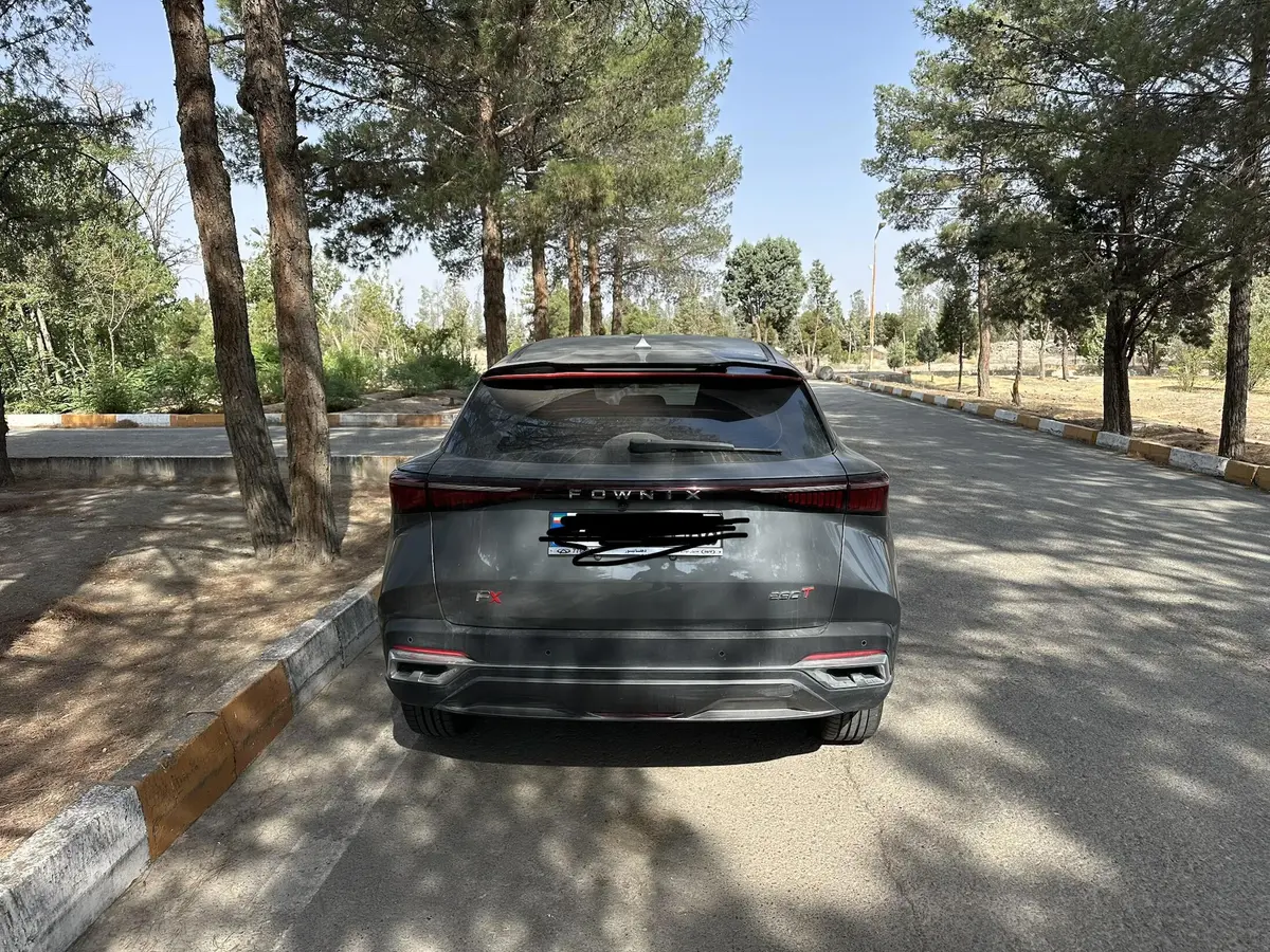 فونیکس  FX