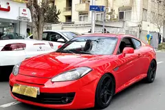 هیوندای، کوپه
