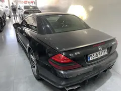 بنز، کلاس SL