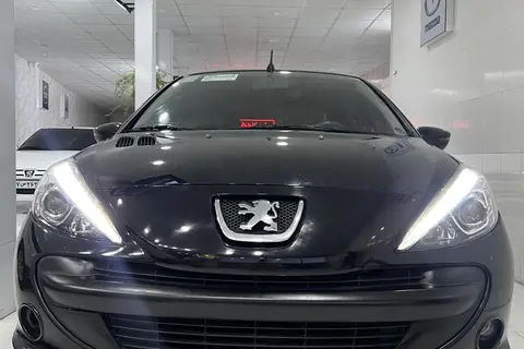 پژو، 207