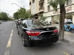 تویوتا، کمری هیبرید