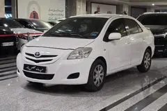 تویوتا، یاریس صندوق دار