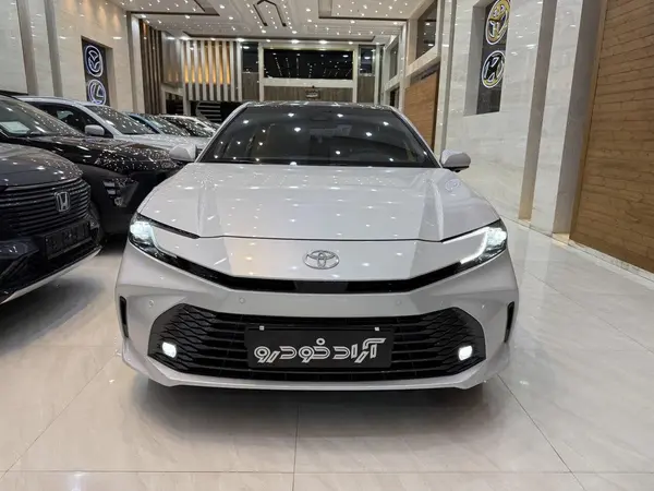 تویوتا، کمری هیبرید