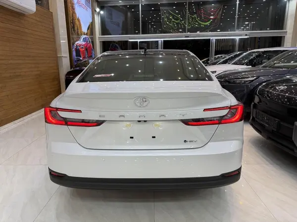 تویوتا، کمری هیبرید