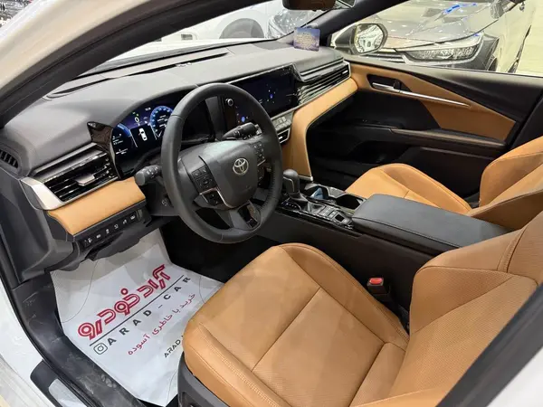 تویوتا، کمری هیبرید