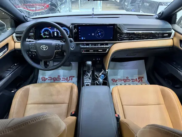 تویوتا، کمری هیبرید