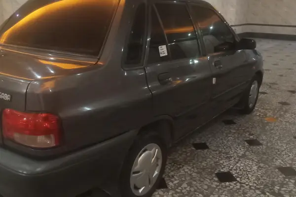 پراید  صندوق دار