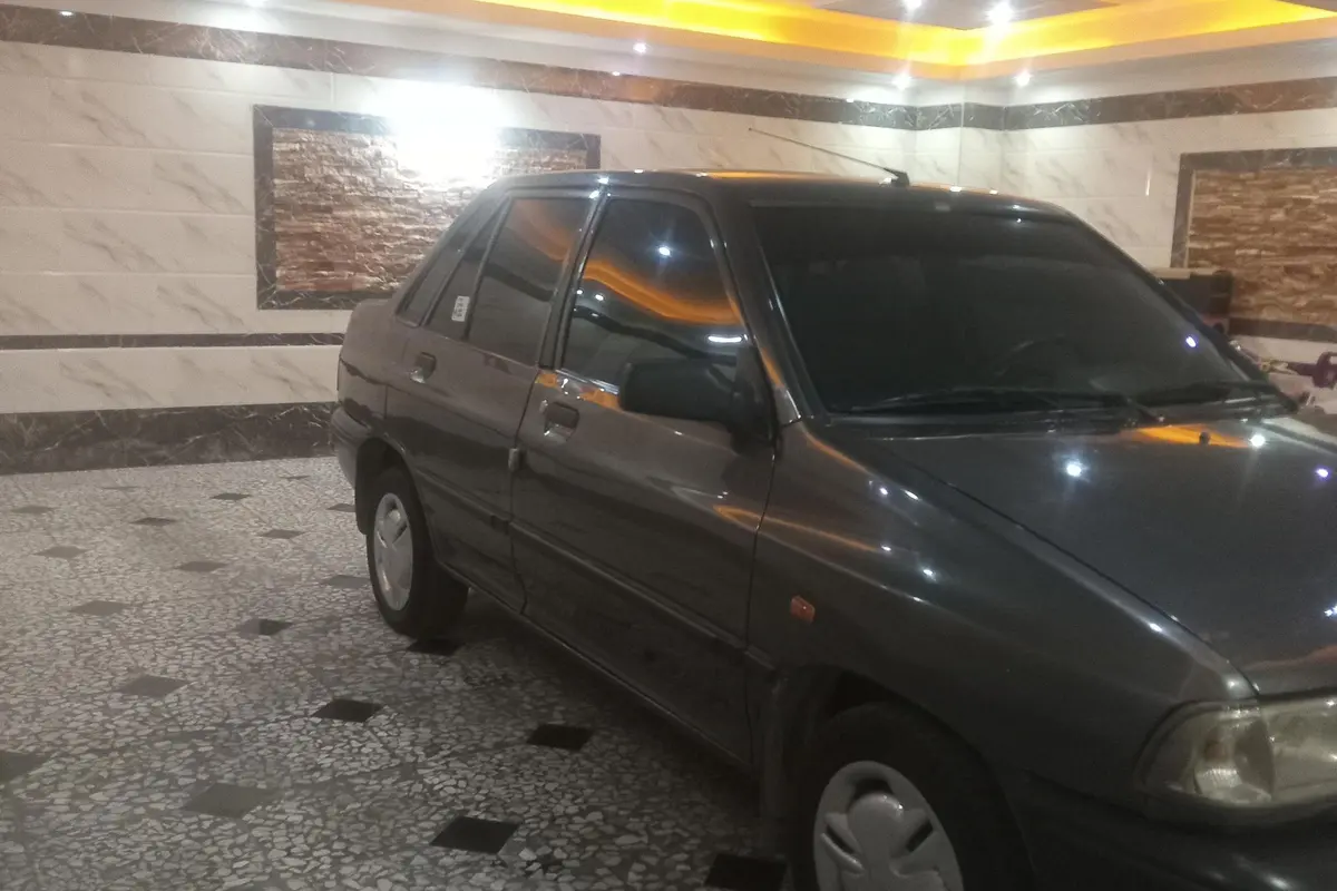 پراید  صندوق دار