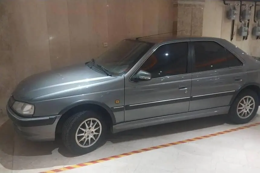 پژو  پارس