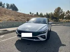 هیوندای، النترا