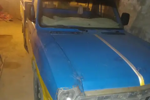 زامیاد، وانت نیسان