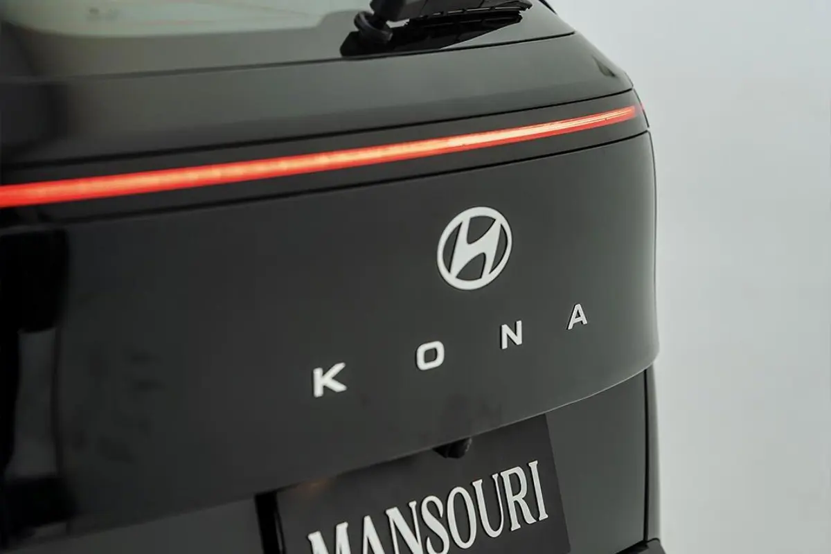 هیوندای  کونا