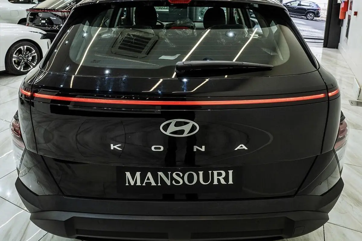 هیوندای  کونا