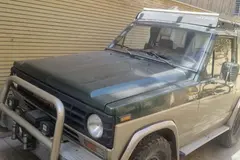 نیسان، پاترول دو در
