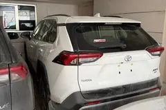 تویوتا، راوفور