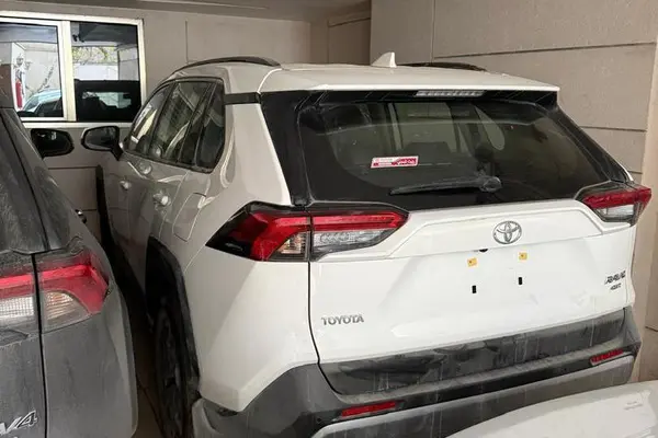 تویوتا، راوفور