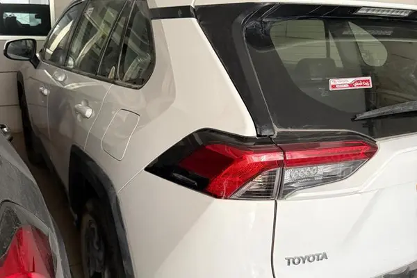 تویوتا، راوفور