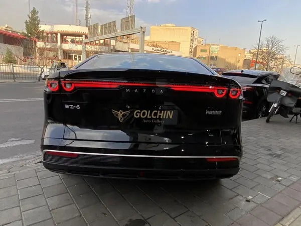 مزدا، EZ6