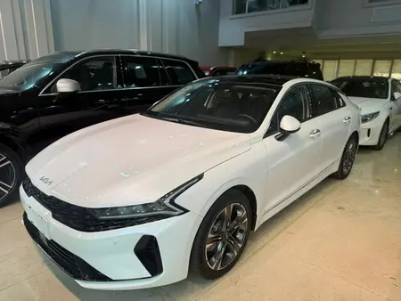 کیا K5