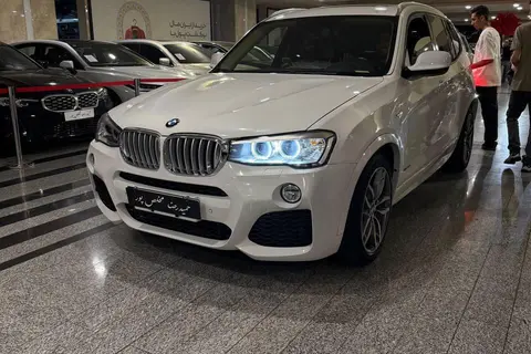 ب ام و، X3