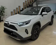 تویوتا، راوفور هیبرید