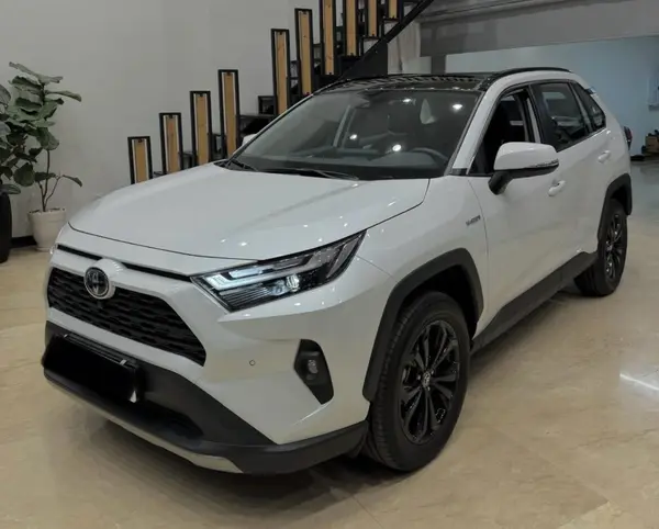 تویوتا، راوفور هیبرید