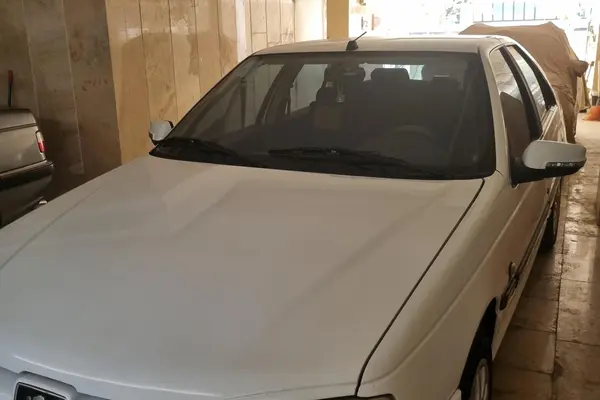 پژو  پارس