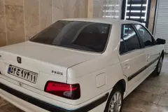 پژو، پارس