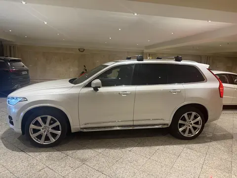 ولوو، XC90