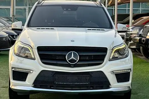 بنز، کلاس GL