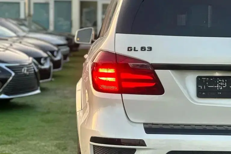 بنز،  کلاس GL