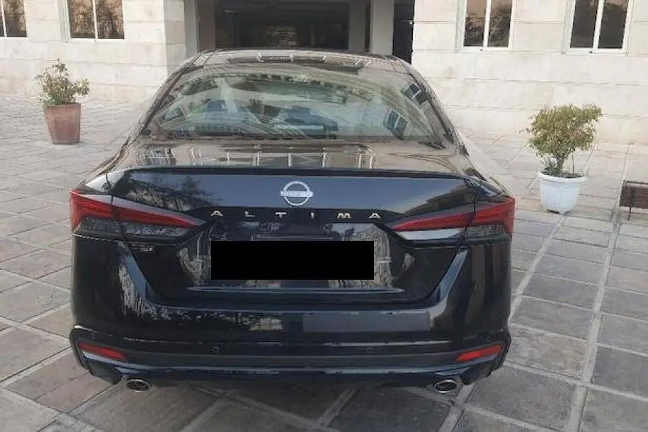 نیسان،  آلتیما