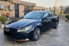 نیسان، آلتیما
