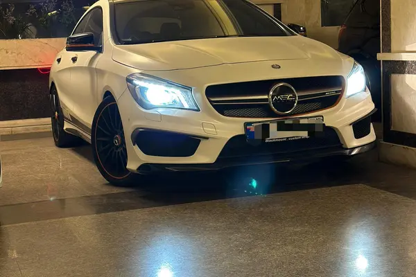 بنز، کلاس CLA