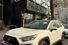 تویوتا، راوفور