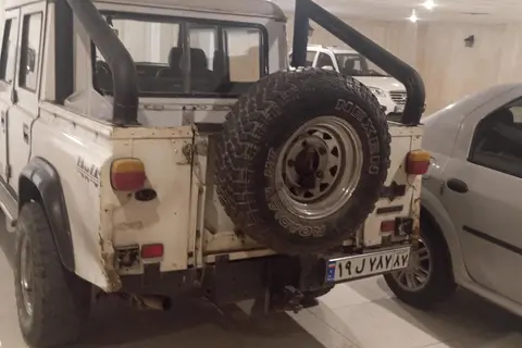 پاژن، چهار در