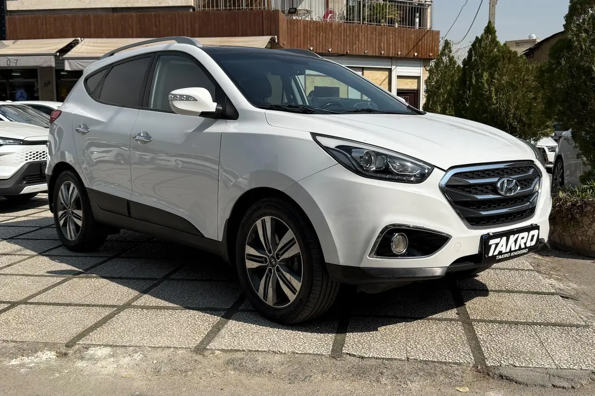 هیوندای،  توسان