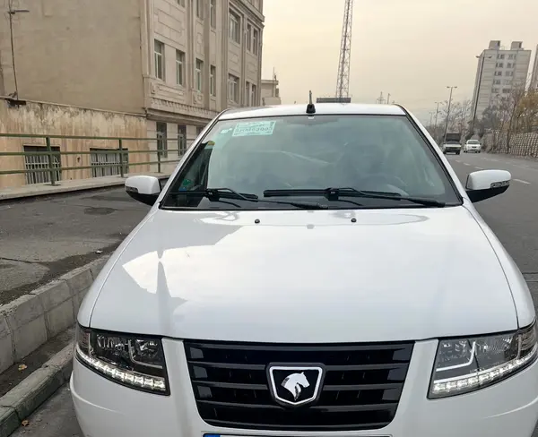 سمند  سورن