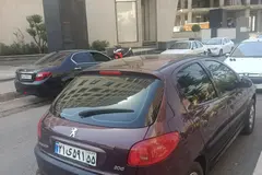پژو، 206