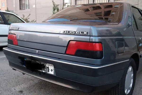 پژو، 405